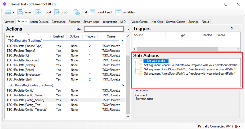 Timeout roulette with multiplayer - Approved - Streamer.bot Extensions