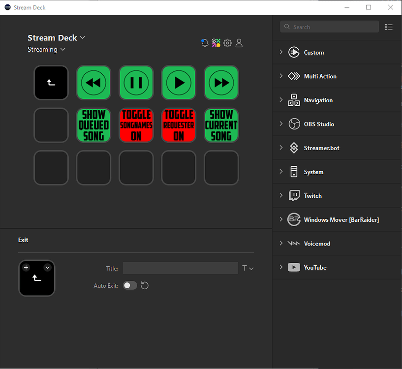 MM Spotify v2000 - Approved - Streamer.bot Extensions