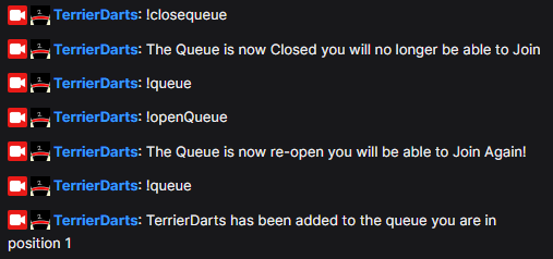 openandclosequeue